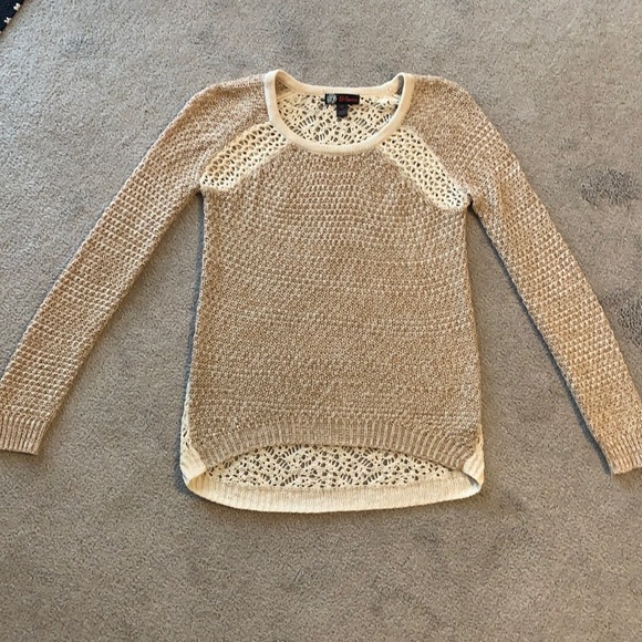 Long Sleeve Knit Sweater - Picture 2 of 11
